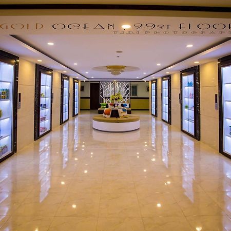 Gold Ocean Apartments נה טראנג מראה חיצוני תמונה