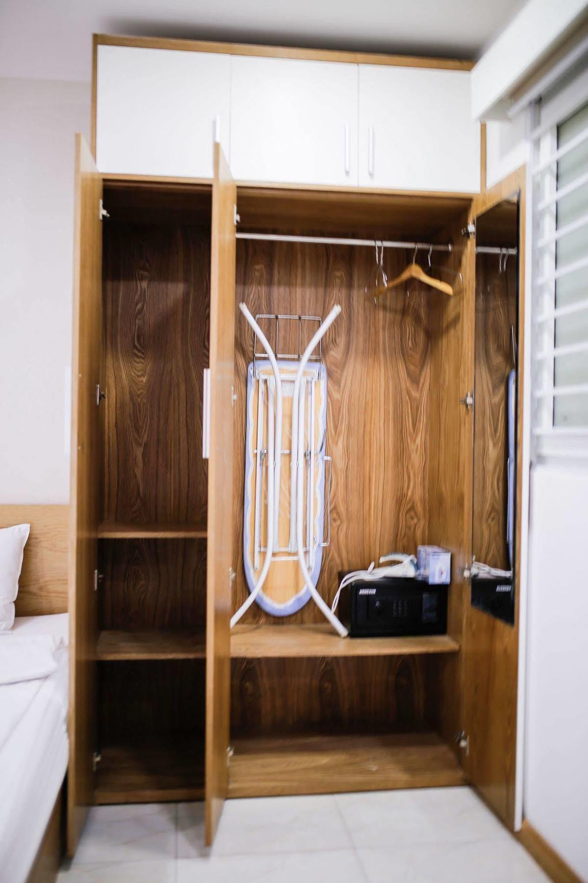 Gold Ocean Apartments נה טראנג מראה חיצוני תמונה