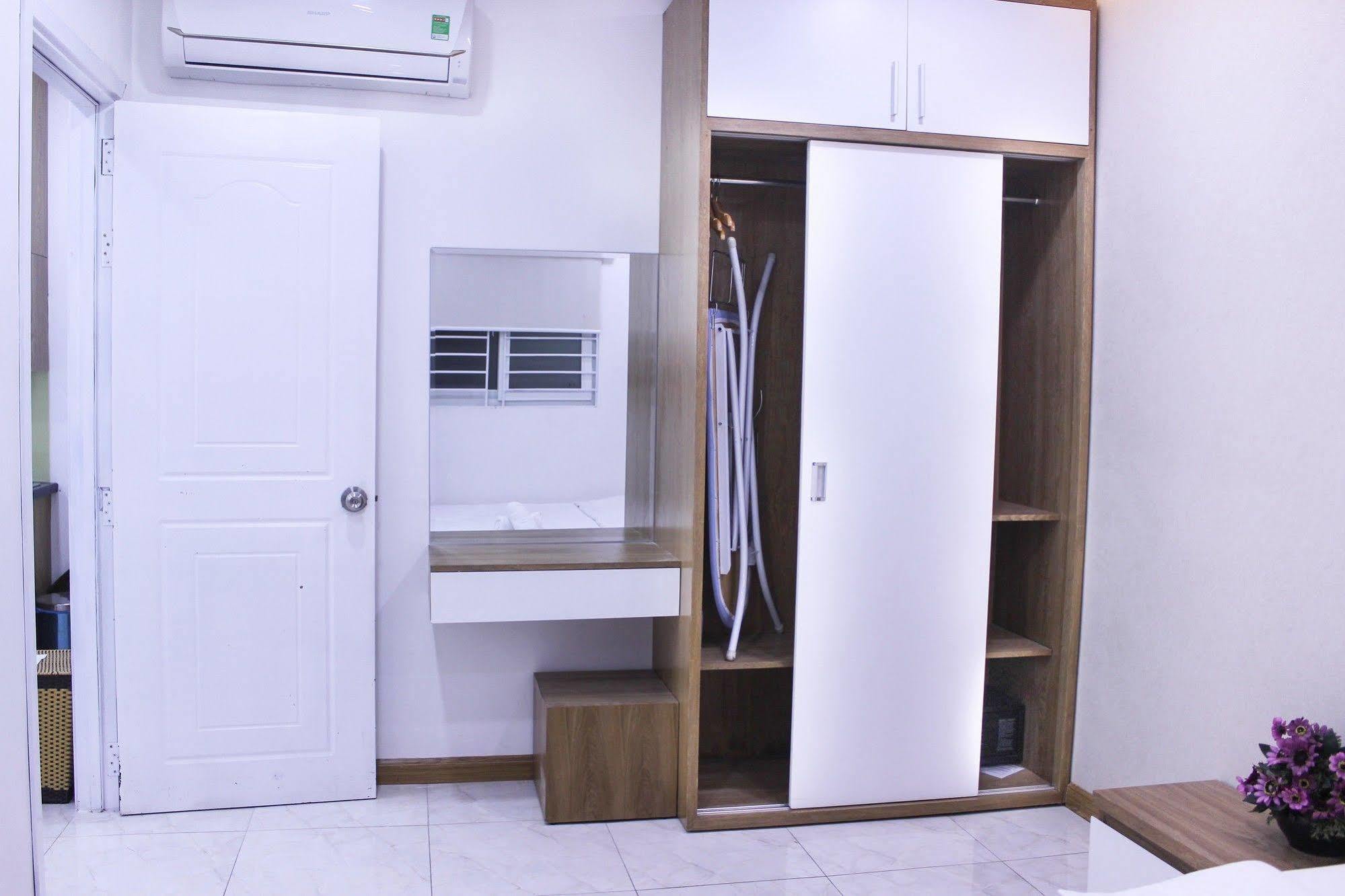 Gold Ocean Apartments נה טראנג מראה חיצוני תמונה