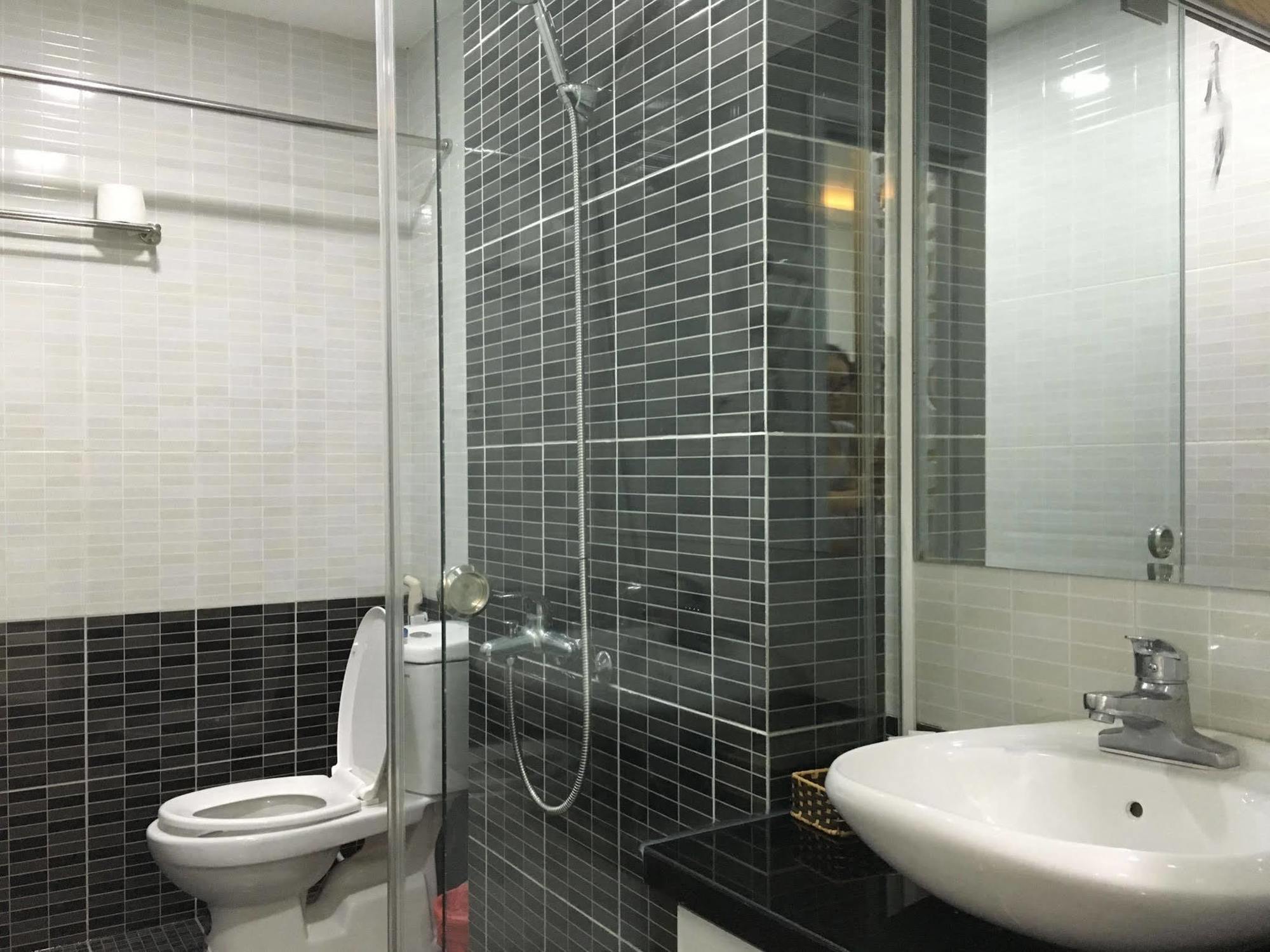 Gold Ocean Apartments נה טראנג מראה חיצוני תמונה