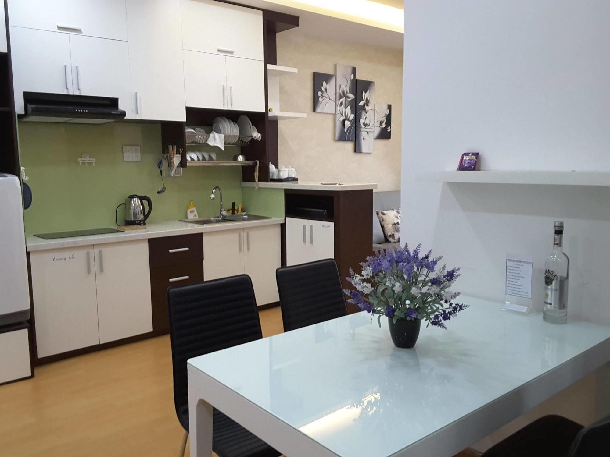 Gold Ocean Apartments נה טראנג מראה חיצוני תמונה