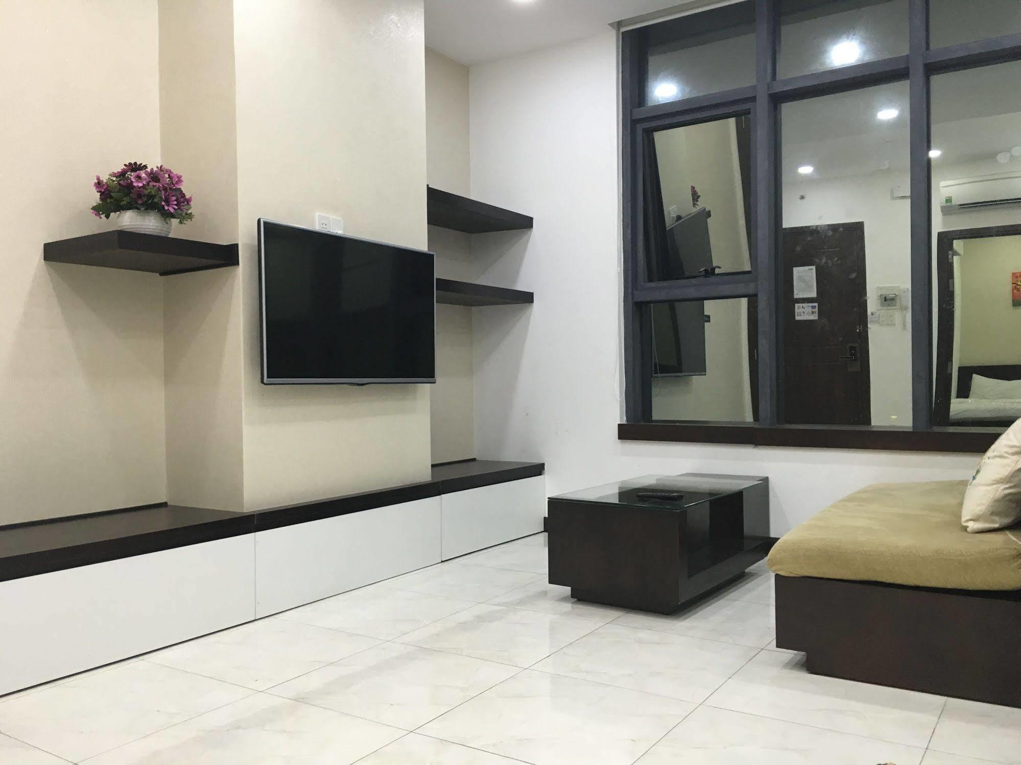 Gold Ocean Apartments נה טראנג מראה חיצוני תמונה