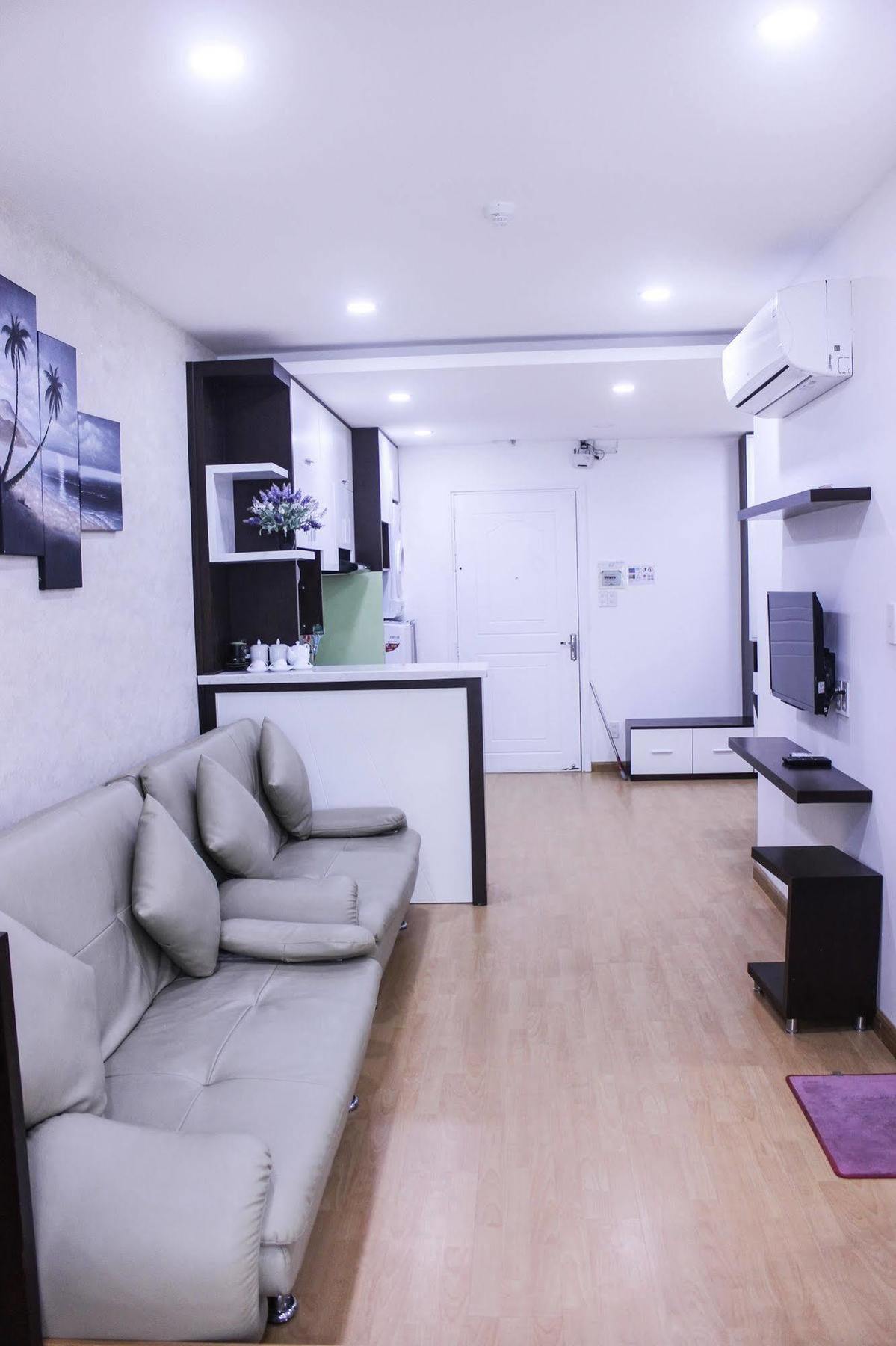 Gold Ocean Apartments נה טראנג מראה חיצוני תמונה