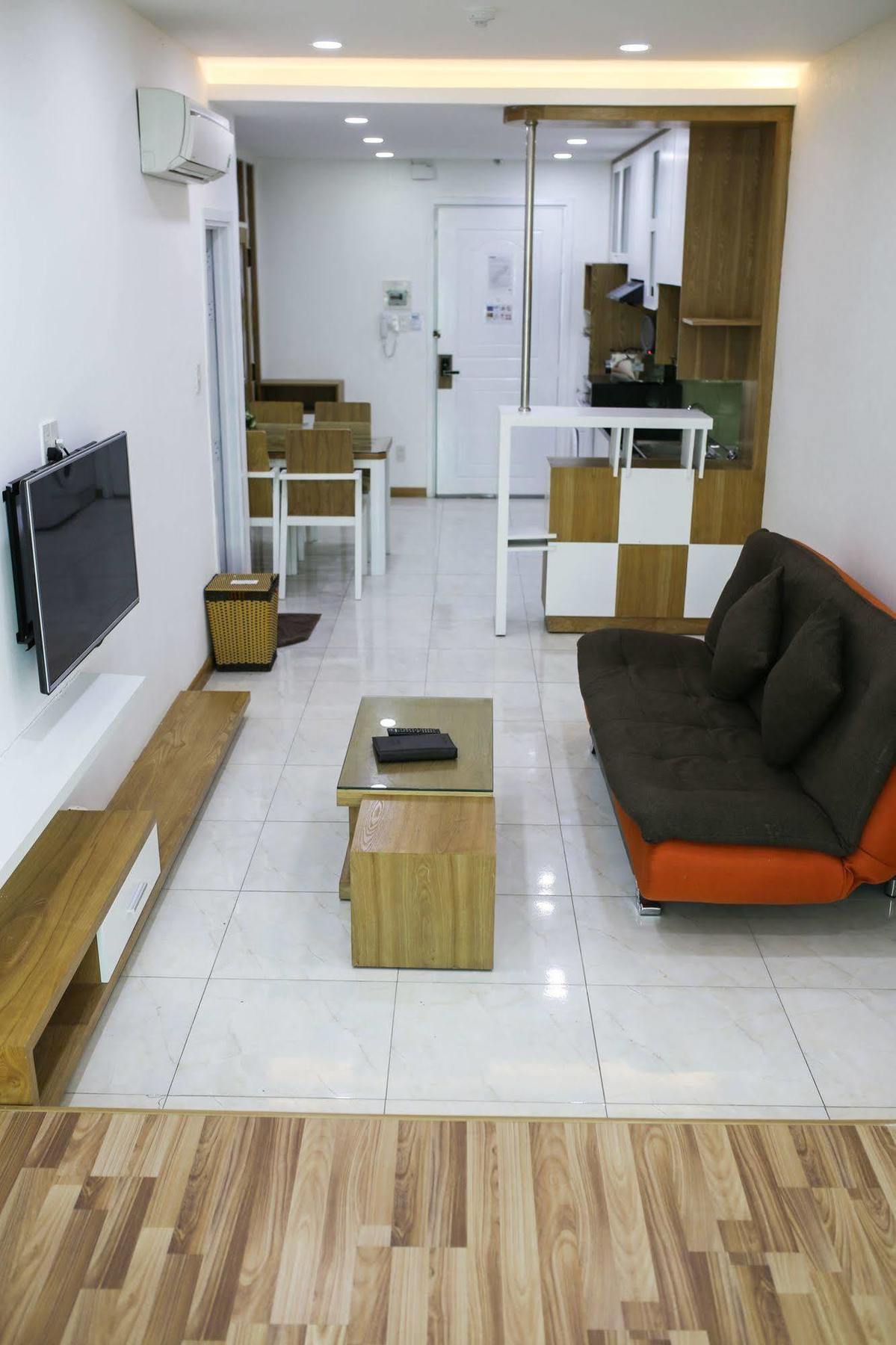 Gold Ocean Apartments נה טראנג מראה חיצוני תמונה