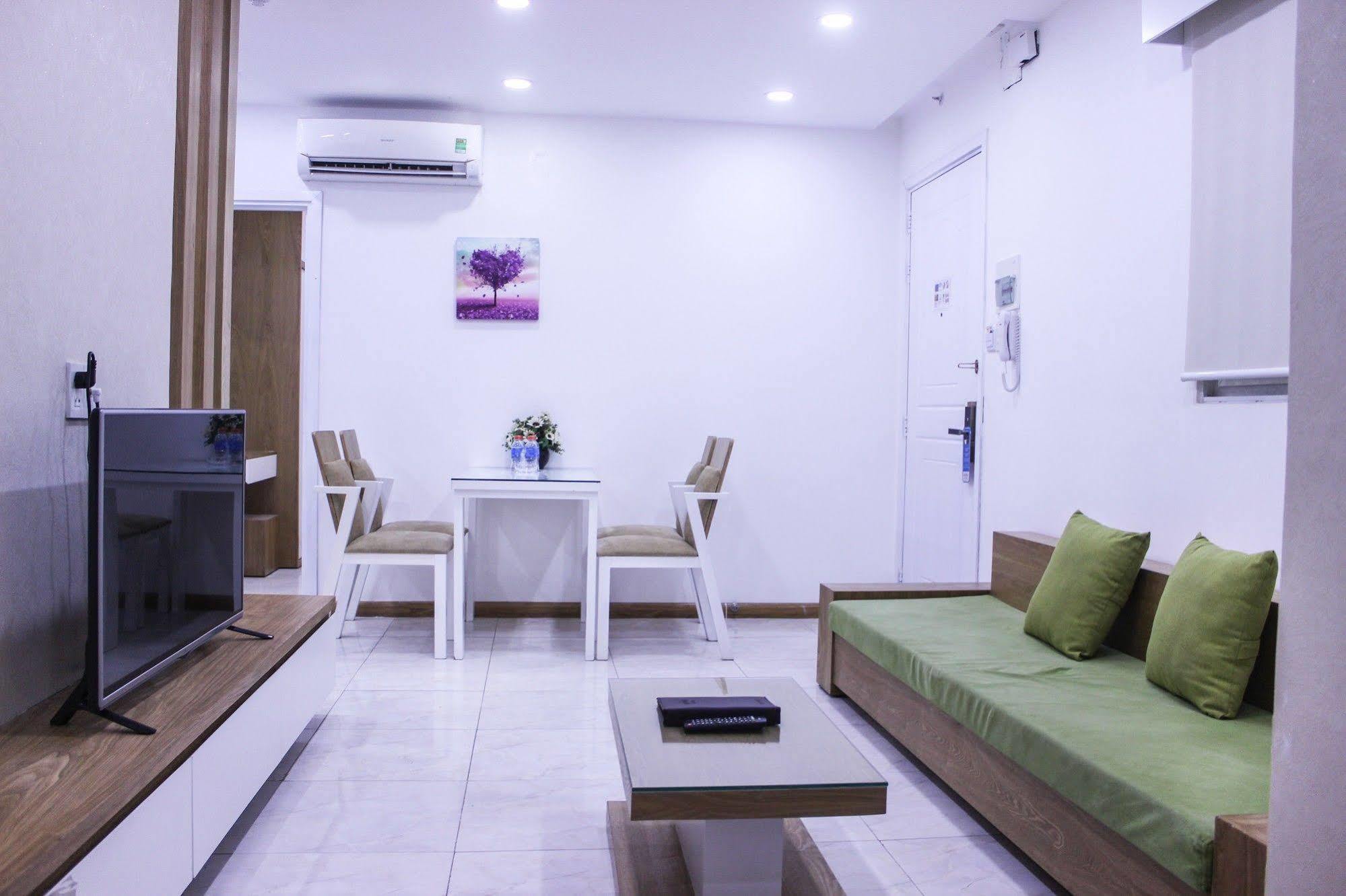 Gold Ocean Apartments נה טראנג מראה חיצוני תמונה