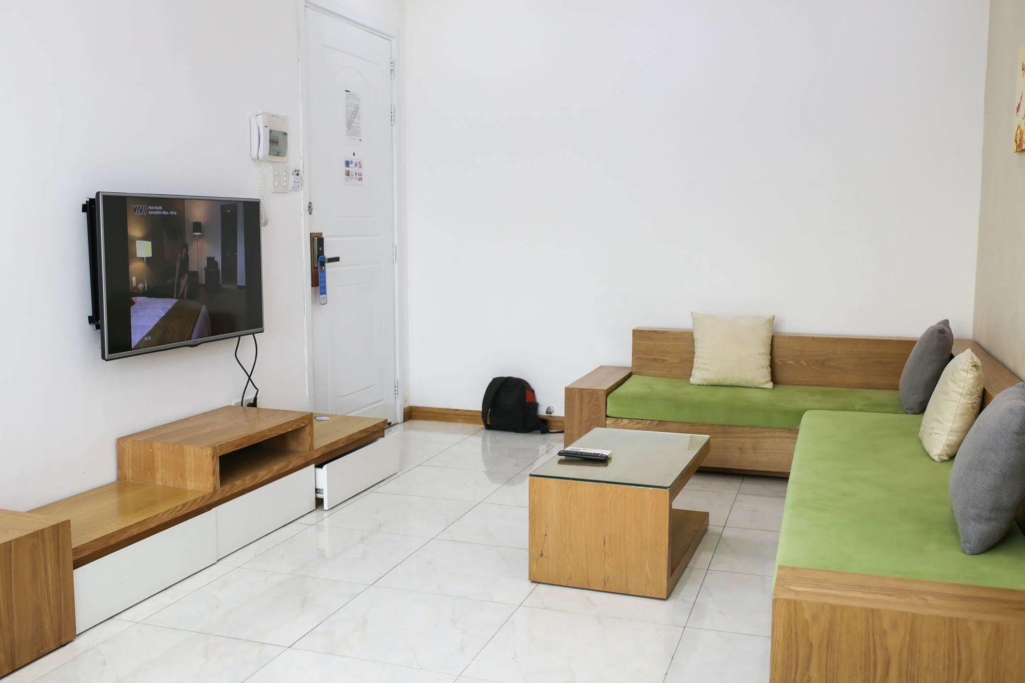 Gold Ocean Apartments נה טראנג מראה חיצוני תמונה
